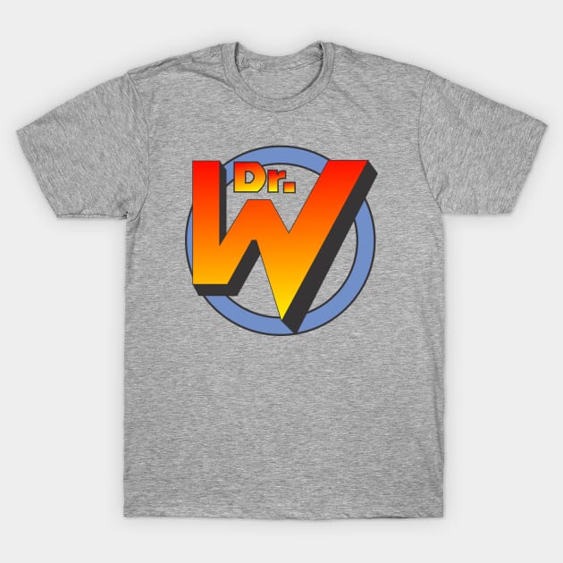 Wily Symbol T-Shirt by Desperado902